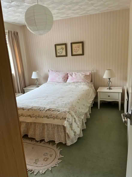 Photo of free 2 Double beds (Oakdale Gwent) #2