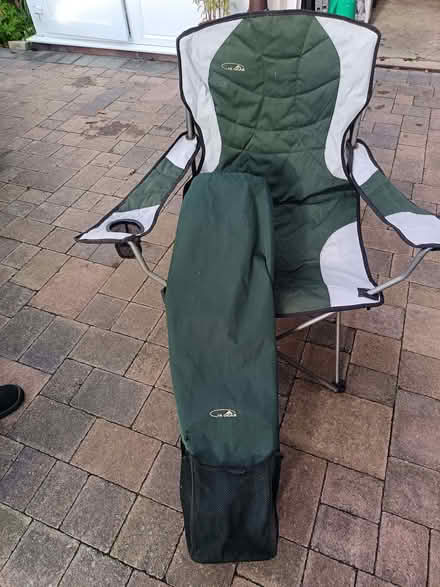 Photo of free Fisherman's Chair (CT13) #1