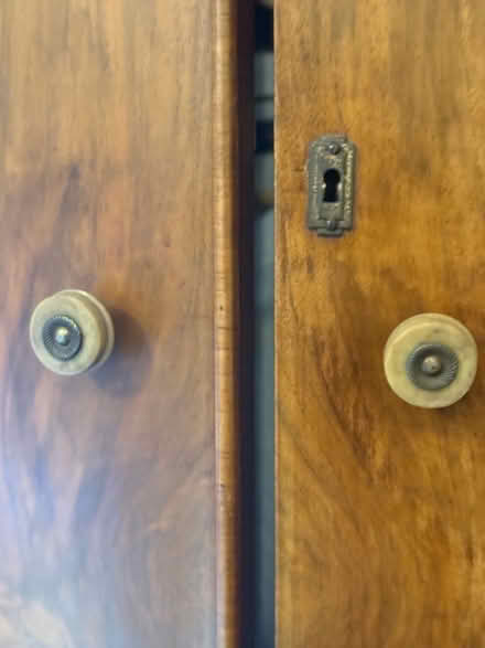 Photo of free Vintage wardrobe (North Herts SG4) #3