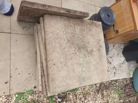 Photo of free Garden slabs (Shoreham by sea BN43) #2