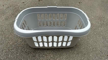 Photo of free Walking/Clothes basket (Bingley BD16) #1