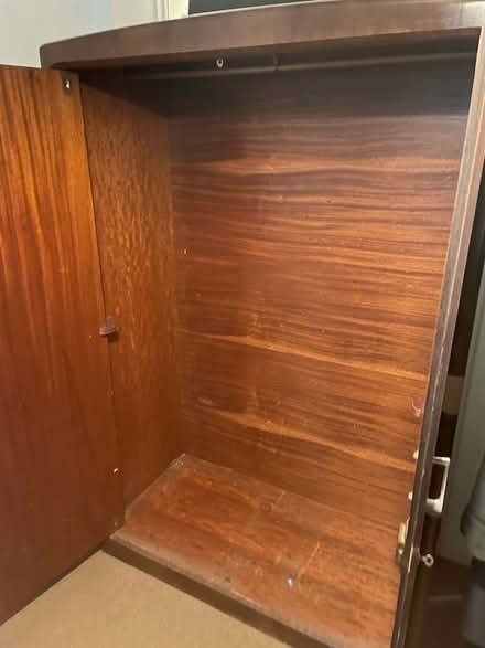 Photo of free Handmade wooden wardrobe (Surrenden BN1) #2