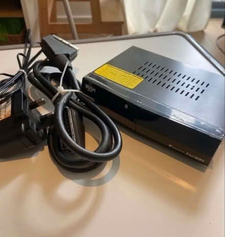 Photo of free Freeview box (Shooters Hill SE18) #1