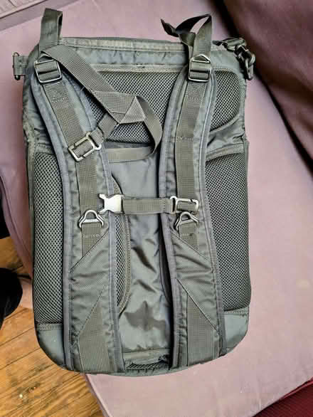 Photo of free labtop bag/backpack for work (east village) #3