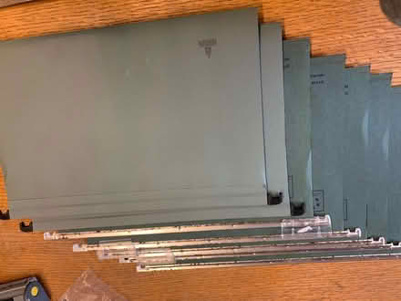 Photo of free Suspension files x7 (Walton Manor OX2) #1