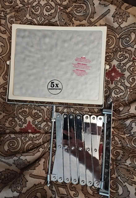Photo of free 1x/5x mirror (Primos) #2