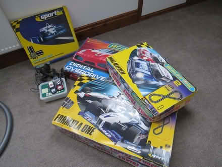 Photo of free Scalextric (Bramhope LS16) #1