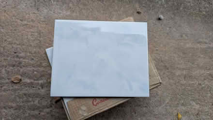 Photo of free Box of tiles (Priory Ward EX2) #1