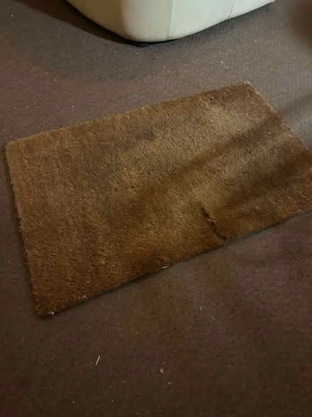 Photo of free Coir mat (Birkenhead CH42) #1