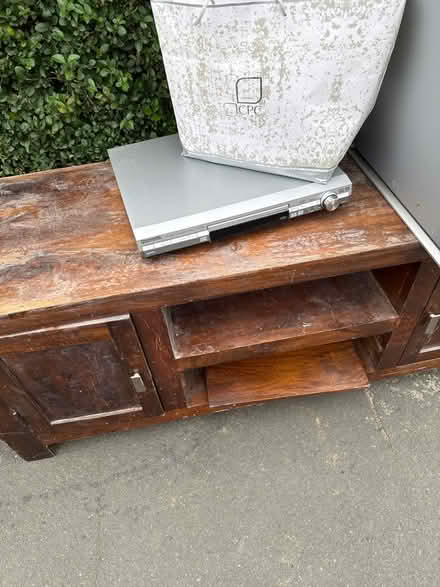 Photo of free DVD surround sound tv stand (Bramley LS12) #4