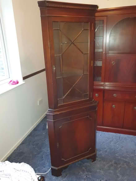 Photo of free Corner unit (Crown Wood RG12) #2