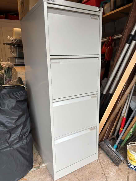 Photo of free Filing cabinet (Orton CA10) #1