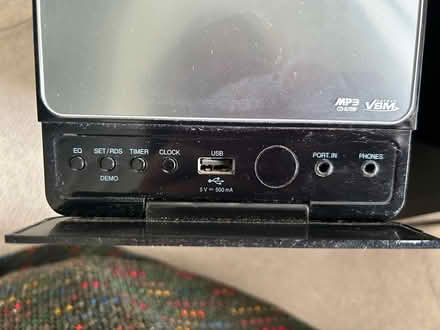 Photo of free LG Music Centre (GU52) #4