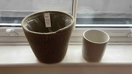 Photo of free Plant pots (Clapham SW4) #1