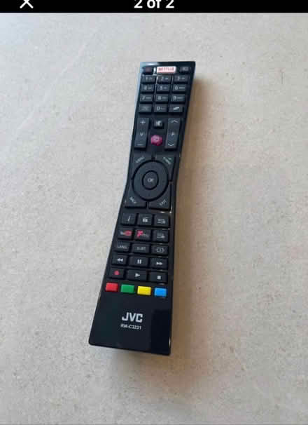 Photo of free Remote control (Shooters Hill SE18) #1