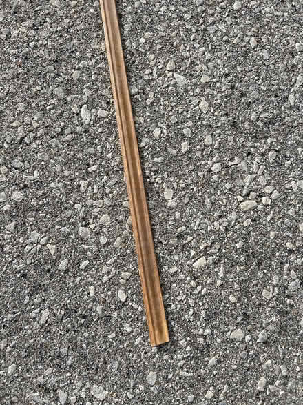 Photo of free 8’ moulding (L5L 5P5) #1