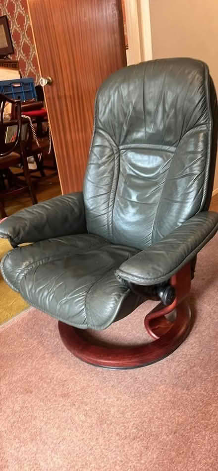 Photo of Stressless Style Chair (TN31) #1
