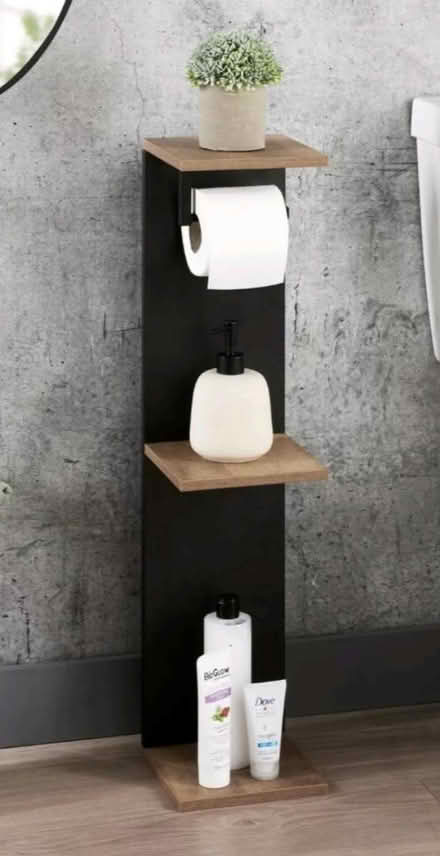 Photo of Bathroom shelves (Newport, Shropshire) #3