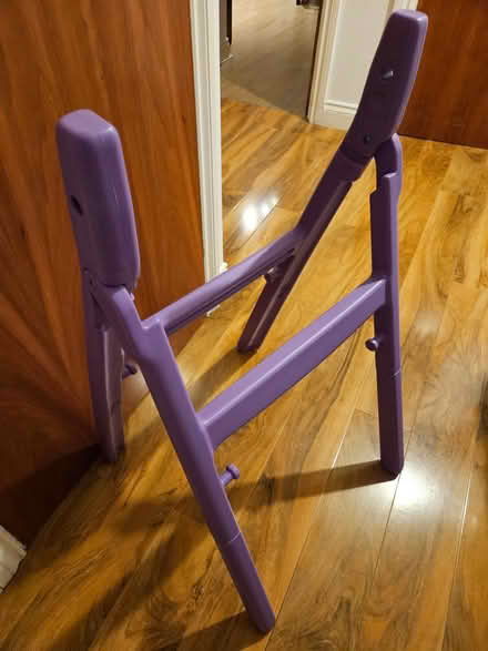 Photo of free Kids White board stand (Springfield Street EH6) #1