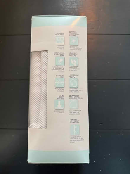 Photo of free Mesh cot liner (Seven Dials BN1) #3