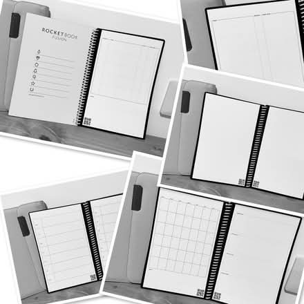 Photo of free Rocketbook Smart Notebook + More (Upper High Street TA1) #3