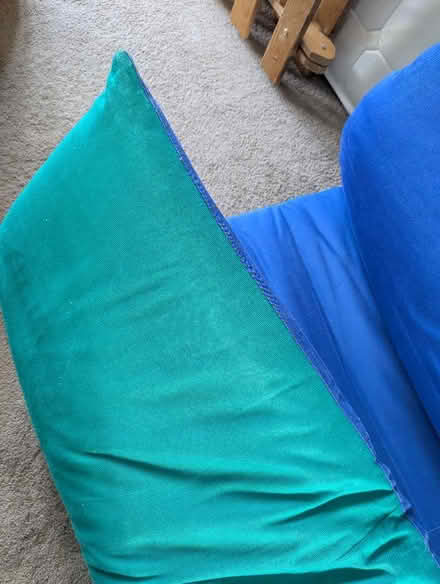 Photo of free Futon and base (Boley Park WS14) #2