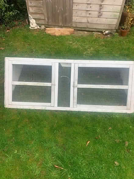 Photo of free Guine pig run (Riverside B98) #1