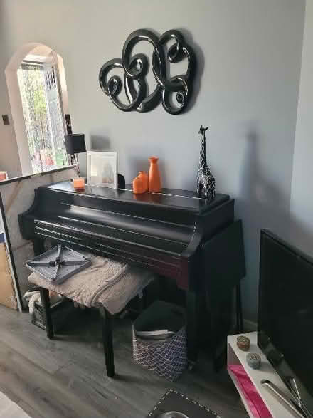 Photo of free Piano not working (West Shore Road LA14) #1