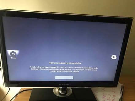 Photo of free Samsung monitor (Shooters Hill SE18) #1