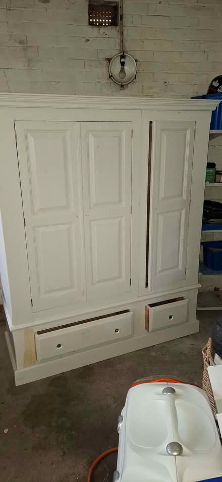 Photo of free Pine Wardrobe (Harrogate HG2) #3