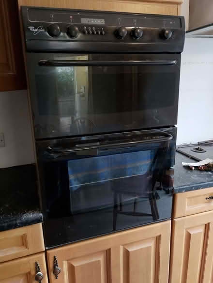 Photo of free Double Oven (Kenilworth CV8) #2