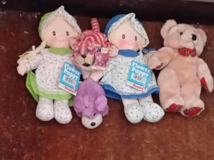 Photo of free Children's soft toys (Kingsholm GL1) #1