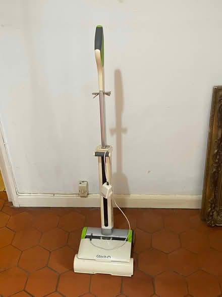 Photo of free Gtech carpet sweeper (Iffley Road OX4) #1