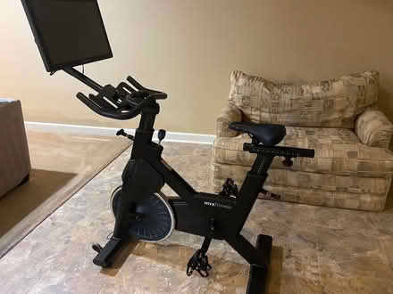 Photo of free Almost Brand New Spin Bike (Annapolis) #1