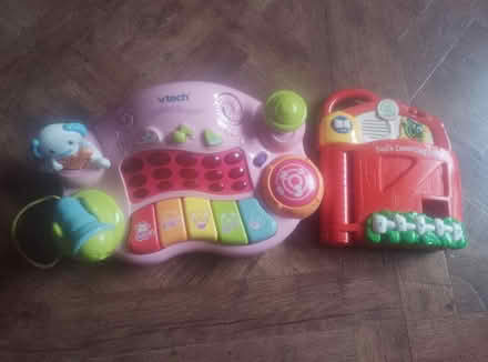 Photo of free Non working toys (Farmoor OX2) #1