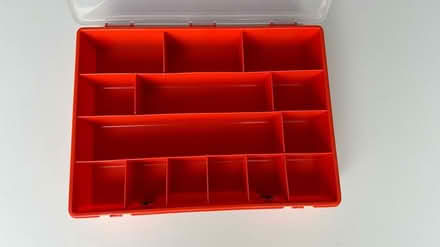 Photo of free Tool box (Bingley BD16) #2