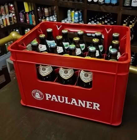 Photo of free beer (Burnley BB10) #1