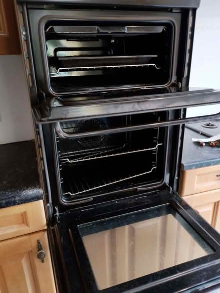Photo of free Double Oven (Kenilworth CV8) #1