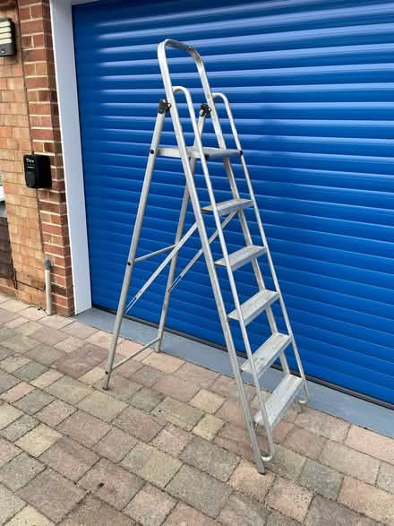 Photo of free Aluminium Step Ladder (Hildenborough TN11) #2