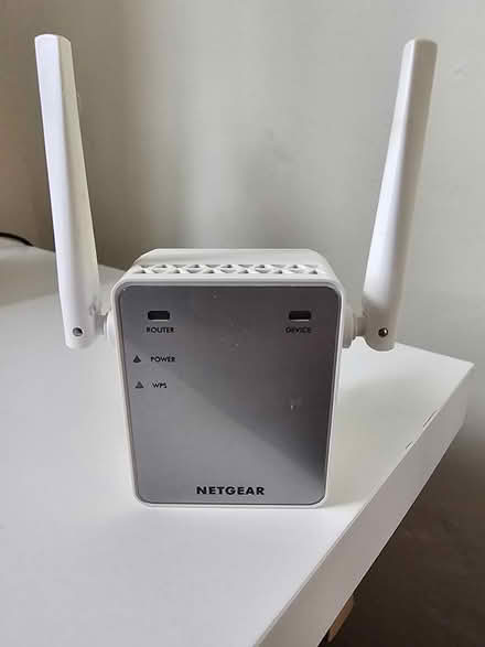 Photo of free Netgear WiFi range extender (Ebley GL5) #1