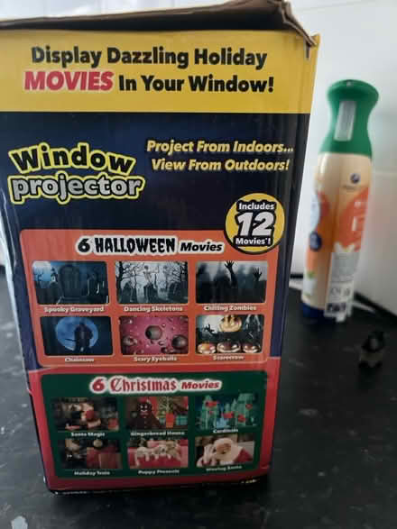 Photo of free Window Protector (Surbiton KT6) #2