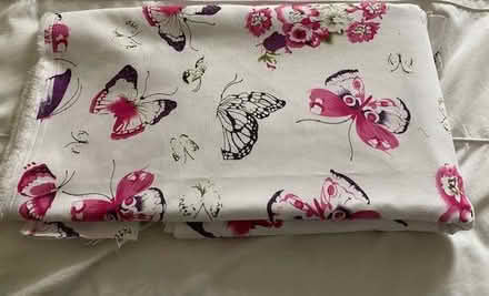Photo of free Fabric (Broughton MK10) #1