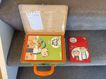 Photo of free Charlie & Lola 4 x DVD set in presentation case (Blackheath SE3) #3