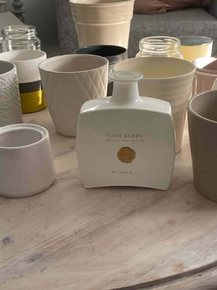 Photo of free Small plant pots,jars and bottles (Trinity EH6) #3