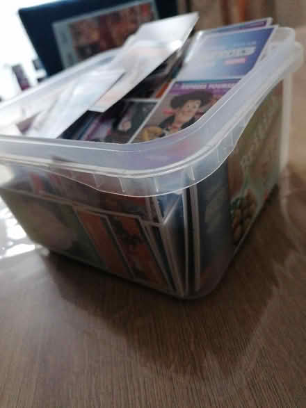 Photo of free Children's Heroes cards (Presteigne LD8) #2