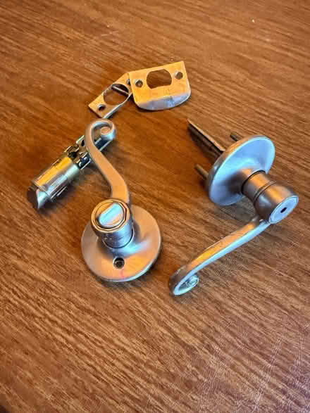 Photo of free Door handles (Belford) #1
