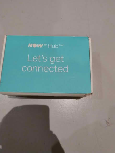 Photo of free NOW router (nw6 6na) #1
