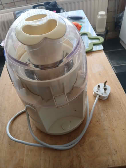 Photo of free Food processor (PO7 Purbrook) #1