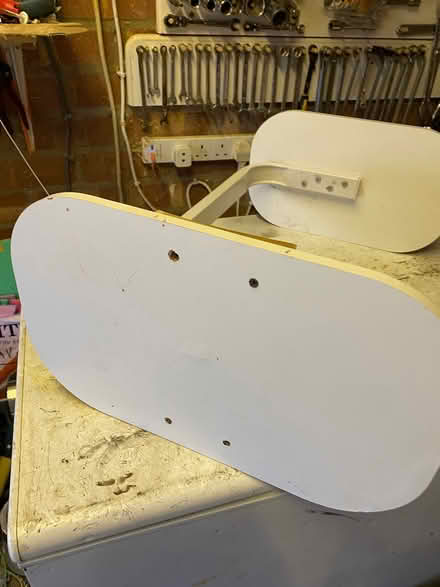 Photo of free Small table for over a bed or chair (Havant PO9) #1