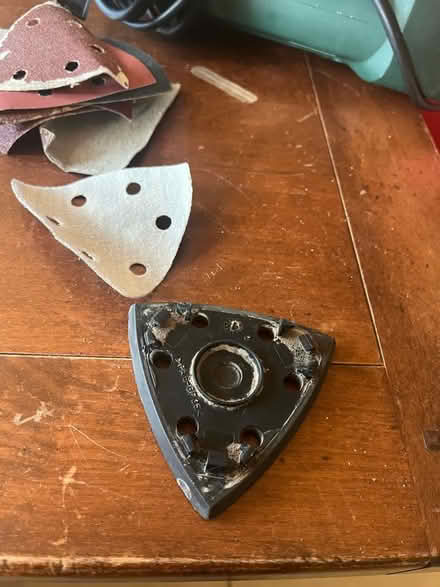 Photo of free Bosch sander PDA 100 (Widcombe) #1